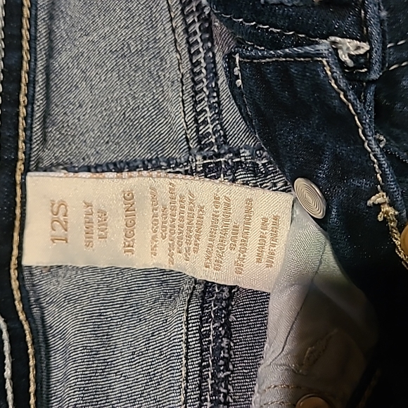 Simply Low Jegging - Picture 4 of 4